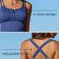 💃Offre spéciale été : 50 % de réduction🌊🎨Ensemble tankini deux pièces amincissant le ventre