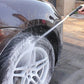 Pistolet à eau haute pression portable pour lavage auto facile et arrosage polyvalent