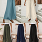 Pantalon large femme décontracté à effet croisé✈️【Chéri(e), deux articles avec livraison gratuite】