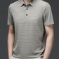 ✨ Chemise Homme en Soie Glacée - Texture Luxueuse et Respirante pour Événements Élégants ou Quotidien 🎩🔥