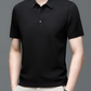 ✨ Chemise Homme en Soie Glacée - Texture Luxueuse et Respirante pour Événements Élégants ou Quotidien 🎩🔥