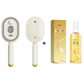💆‍♀️ 50% DE RÉDUCTION ! 🎉 Brosse Électrique Cheveux – Spray Hydratant, Massage & Lissant Instantané ✨📦