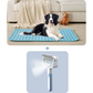 ❄️🐾Tapis rafraîchissant pour animaux (effet rafraîchissant 4 fois plus puissant)🐶 Un indispensable de l'été pour tous les propriétaires d'animaux