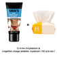Crème dépilatoire douce pour hommes