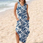 💐50% DE RÉDUCTION ! Robes d‘Été avec Poches – Confort & Style pour la Plage 👗🌸【Offre Limitée】