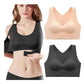 🎉SOLDES DU DERNIER JOUR - 50 % DE RÉDUCTION⚡Soutien-gorge sans armatures à fermeture sur le devant et dos croisé, favorisant une bonne posture