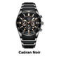 ⌚🔥Montre à Quartz Multifonctionnelle Imperméable pour Hommes【Une montre d'un excellent rapport qualité-prix】