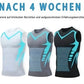 🎉 Gilet de maintien ionique – Compression et rafraîchissement – Gainage corporel et sans manches – Invisible sous les vêtements 🕶️