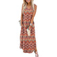💐50% DE RÉDUCTION ! Robes d‘Été avec Poches – Confort & Style pour la Plage 👗🌸【Offre Limitée】