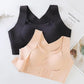 🎉SOLDES DU DERNIER JOUR - 50 % DE RÉDUCTION⚡Soutien-gorge sans armatures à fermeture sur le devant et dos croisé, favorisant une bonne posture