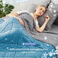 ❄️Soldes d'été - 50 % de réduction⭐Couverture rafraîchissante pour ceux qui ont chaud la nuit💤