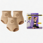 🔥 NOUVELLE VENTE FLASH 50% DE RÉDUCTION ! 🩲 Short Microfibre 4 en 1 Sculptant & Brûleur de Graisse – Soutien 360° & Taille Haute ✨