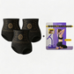 🔥 NOUVELLE VENTE FLASH 50% DE RÉDUCTION ! 🩲 Short Microfibre 4 en 1 Sculptant & Brûleur de Graisse – Soutien 360° & Taille Haute ✨
