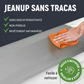 💎 50% DE RÉDUCTION ! 💎 Planche à Découper en Acier Inoxydable – Hygiénique, Antidérapante, Sans Odeur & Lave-Vaisselle ✅✨