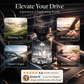 🥳Grande vente 2026🥳🌿 50 % de réduction ! 🚗 Désodorisant longue durée pour voiture – à base d'extraits de plantes naturelles💨✨