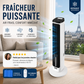 Ventilateur tour USB portable à 3 vitesses