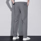 Pantalon de survêtement en soie glacée d'été pour hommes