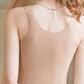 🎊Prévente de Noël🎊[Women's Gift] Débardeurs thermiques pour femmes avec soutien-gorge intégré
