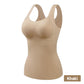 🎊Prévente de Noël🎊[Women's Gift] Débardeurs thermiques pour femmes avec soutien-gorge intégré