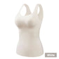 🎊Prévente de Noël🎊[Women's Gift] Débardeurs thermiques pour femmes avec soutien-gorge intégré