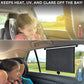 💎 -49% STORE SOLAIRE RÉTRACTABLE ! 💎 Protection UV & Anti-Éblouissement pour Voiture et Maison – Ajustable & Universel