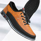 ⏰🔥 PROMO FLASH 50% ! Chaussures Classiques en Cuir pour Homme – Cuir de Qualité Supérieure, Semelle en Caoutchouc, Confort Optimal, Polyvalentes pour Toutes Occasions ✨