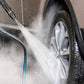 🚿60 % DE RÉDUCTION – Nettoyeur haute pression pour voitures et jardin ! 💦🚗 10 fois plus puissant, 8 modes de pulvérisation et boîtier métallique ultra-résistant