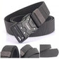 Ceinture élastique tactique avec boucle à dégagement rapide