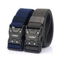 Ceinture élastique tactique avec boucle à dégagement rapide