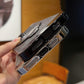 Coque de Téléphone Magnétique Antichoc et Respirante avec Structure en Nid d'Abeille