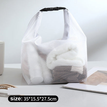 🔥Offre exceptionnelle à durée limitée : 50 % de réduction🔥Trousse de toilette imperméable en EVA avec poignée
