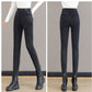 🔥2024 Black Friday Sale - 49% de réduction🔥Femmes Taille Haute Slim Etirer Jeans Tubulaires Chauds