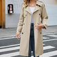 Trench-coat Vintage pour femmes