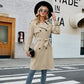 Trench-coat Vintage pour femmes