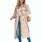 Trench-coat Vintage pour femmes