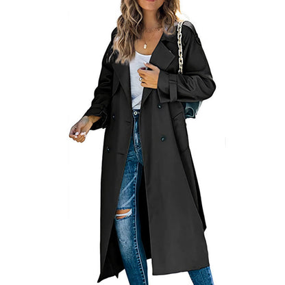 Trench-coat Vintage pour femmes