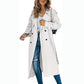 Trench-coat Vintage pour femmes