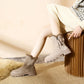 Bottes de neige Martin en polaire d'hiver pour femmes