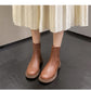 Bottines Zippées pour Femmes
