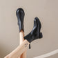 Bottines Zippées pour Femmes