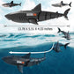 🦈Drone caméra sous-marine « requin » avec télécommande sans fil 2,4 GHz (Livraison gratuite 🔥)
