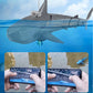 🦈Drone caméra sous-marine « requin » avec télécommande sans fil 2,4 GHz (Livraison gratuite 🔥)