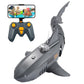 🦈Drone caméra sous-marine « requin » avec télécommande sans fil 2,4 GHz (Livraison gratuite 🔥)