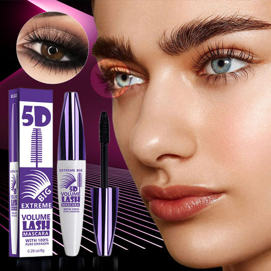💜 DERNIER JOUR – ACHETEZ-EN 1, RECEVEZ-EN 1 GRATUITEMENT 💜Mascara doux, résistant à l'eau et longue tenue