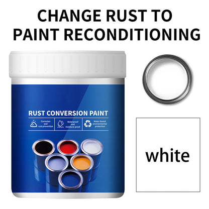 🔥🔥Peinture industrielle multicolore antirouille pour métal à base d'eau