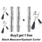 ✨🔥Mascara Bouclant Imperméable à Séchage Rapide