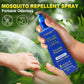 🚫🦟 Spray anti-moustiques portable et inodore