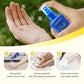 🚫🦟 Spray anti-moustiques portable et inodore