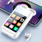 🔥50% de réduction🎧Portable 3 en 1 chargeur multimédia Bluetooth casque