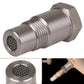 🔥Un accessoire indispensable💎 Adaptateur Filtre Capteur d’Oxygène – Résistant à la Chaleur & à la Corrosion, Installation Rapide 🔧🚗